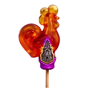 Lollipop of Courage