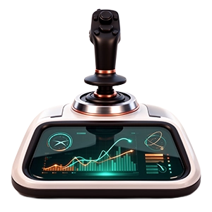 Cosmotaxi Joystick
